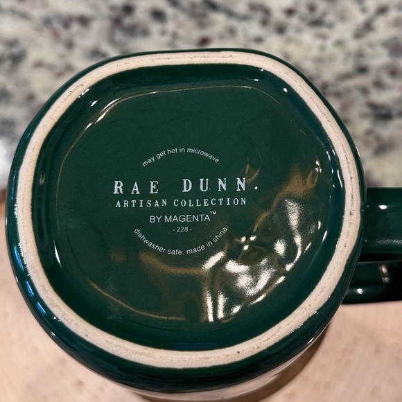 Rae Dunn Artisan Collection
“TIS THE SEASON” Mug - Picture 4 of 4